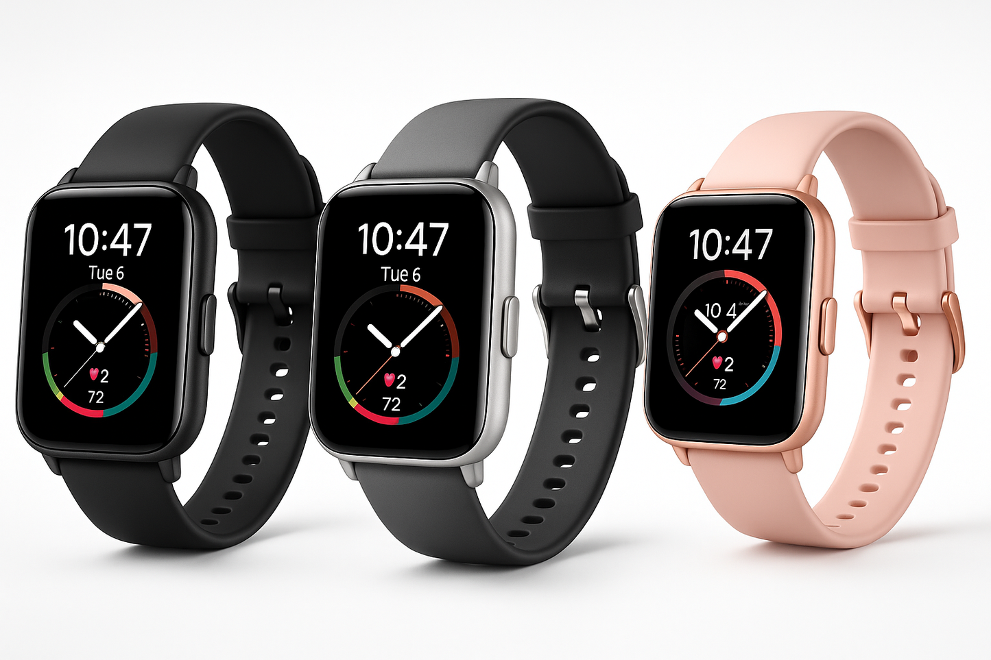 Smartwatch X10 – Αδιάβροχο με Οθόνη Αφής